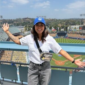 Meet your Posher, Marjorie